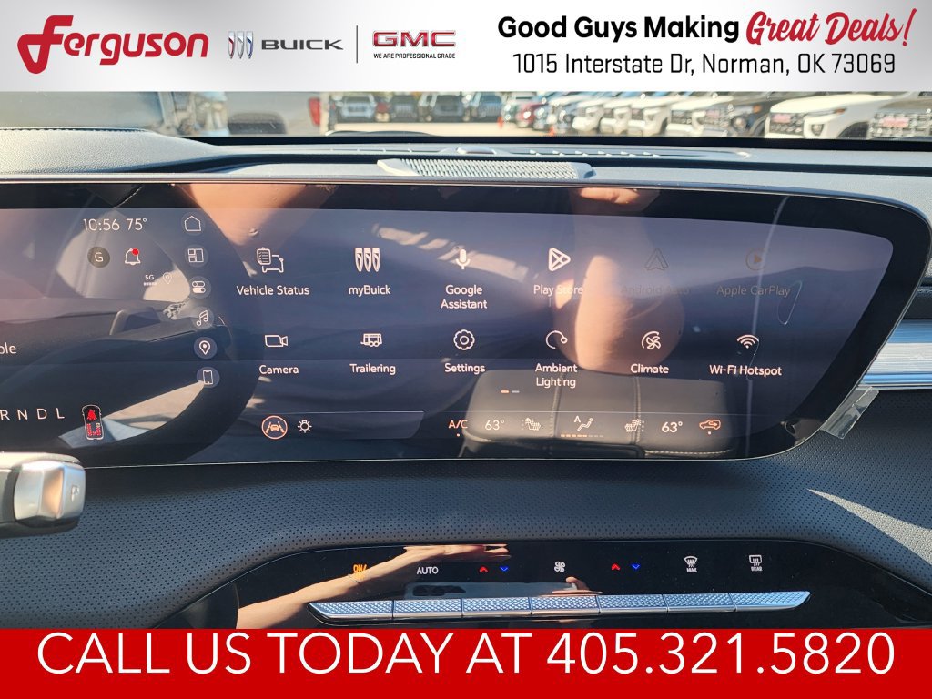 New 2027 Buick Enclave Preferred w/ Power Package FWD image 27