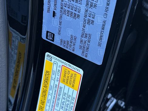New 2026 Chevrolet Tahoe Premier RWD image 32