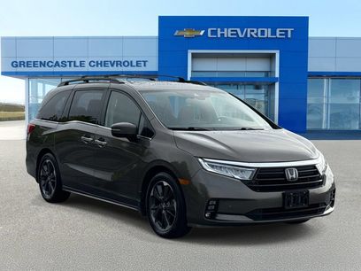 Used 2023 Honda Odyssey Elite
