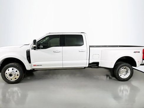 New 2026 Ford F450 Platinum AWD/4WD image 4