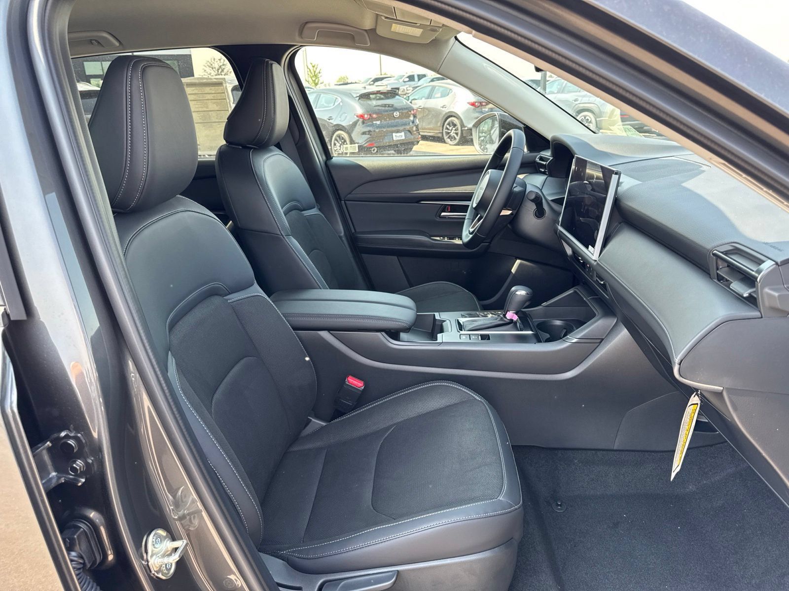 New 2026 MAZDA CX-5 Select AWD/4WD image 11