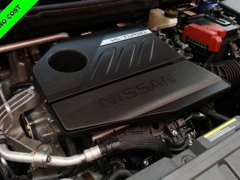 Certified 2023 Nissan Rogue Platinum image 68