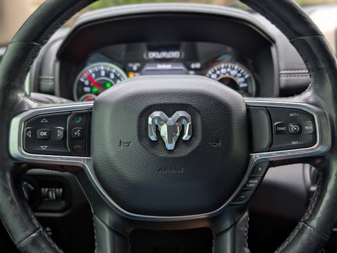 Used 2019 RAM 1500 Laramie image 23