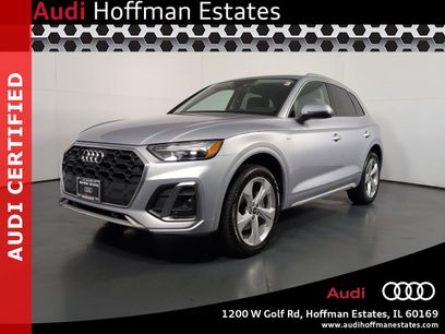 Certified 2025 Audi Q5 2.0T Premium Plus w/ Premium Plus Package