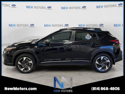 Used 2024 Subaru Crosstrek 2.5i Limited w/ Crosstrek Mirror Package