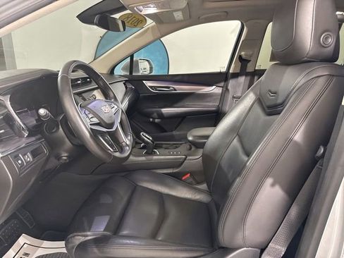 Used 2018 Cadillac XT5 Premium Luxury AWD/4WD image 20
