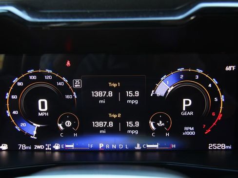 Certified 2024 Chevrolet Colorado ZR2 w/ Technology Package image 15