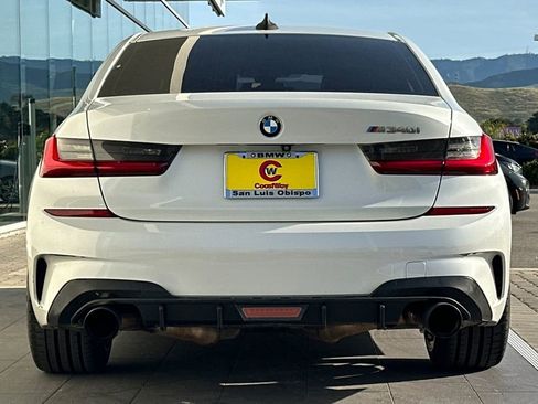Used 2020 BMW M340i w/ Premium Package image 4