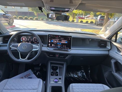 New 2026 Volkswagen Tiguan S image 25
