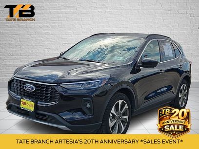 Used 2024 Ford Escape Platinum