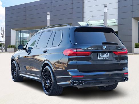 Used 2022 BMW ALPINA XB7 image 4