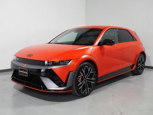 Used 2025 Hyundai Ioniq 5 N image 9