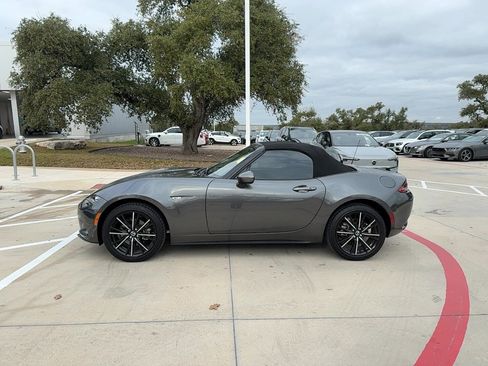 Used 2024 MAZDA MX-5 Miata Grand Touring image 3