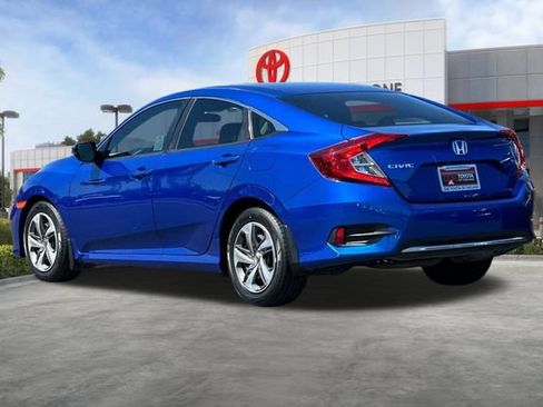 Used 2021 Honda Civic LX image 6