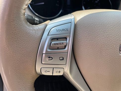 Used 2015 Nissan Rogue SL w/ SL Premium Package FWD image 16