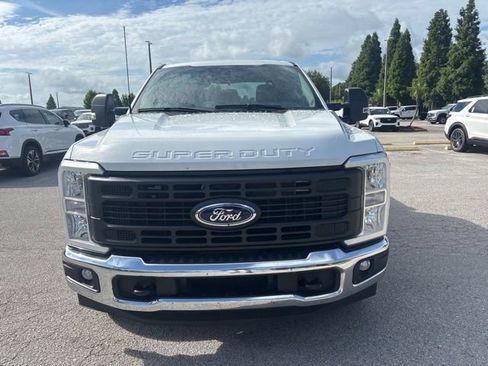 Used 2024 Ford F250 XL w/ XL Driver Assist Package RWD image 2