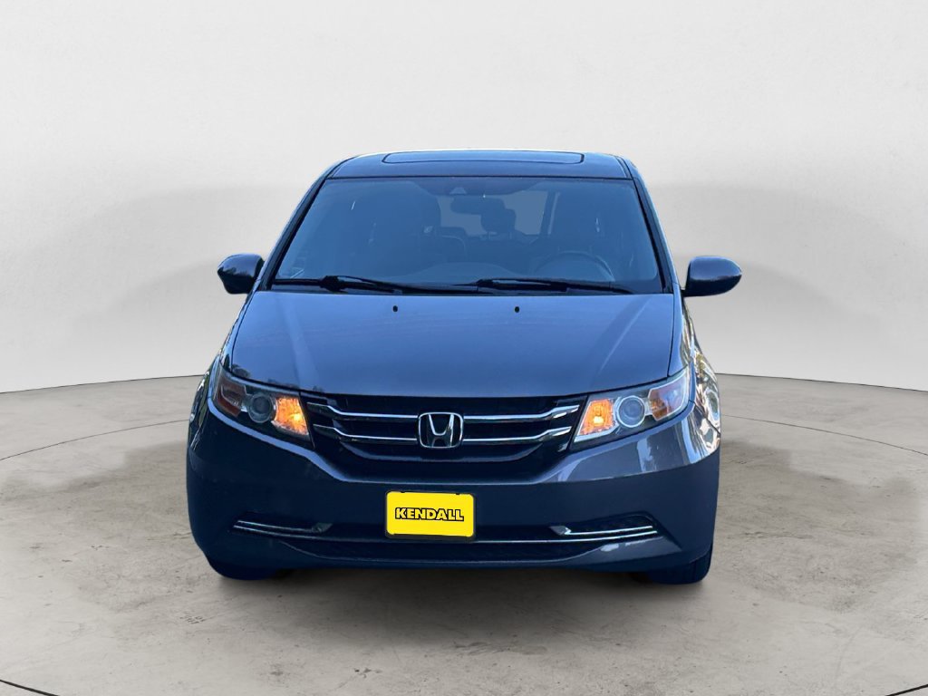 Used 2014 Honda Odyssey EX-L image 2
