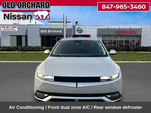 Used 2024 Hyundai Ioniq 5 SEL AWD/4WD image 2