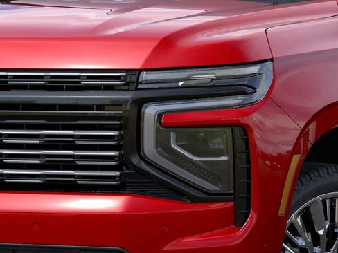 New 2026 Chevrolet Suburban High Country w/ LPO, Chrome Package image 10