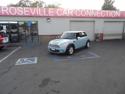 Used 2012 MINI Cooper Hardtop