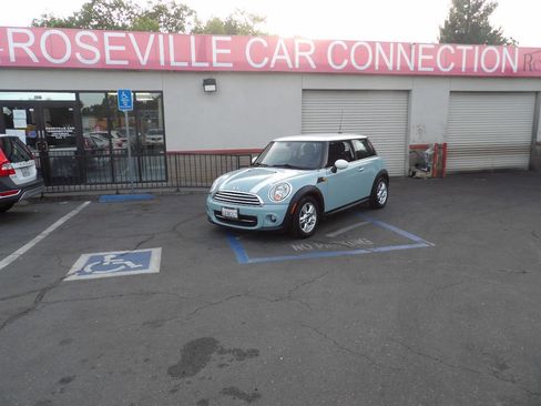 Used 2012 MINI Cooper Hardtop FWD image 1