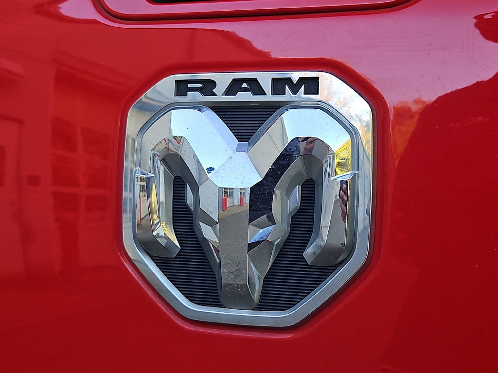 Used 2022 RAM 1500 Big Horn AWD/4WD image 30