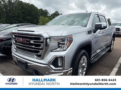 Used 2019 GMC Sierra 1500 SLT w/ SLT Premium Plus Package