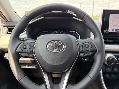 Used 2023 Toyota RAV4 XLE w/ Convenience Package AWD/4WD image 15