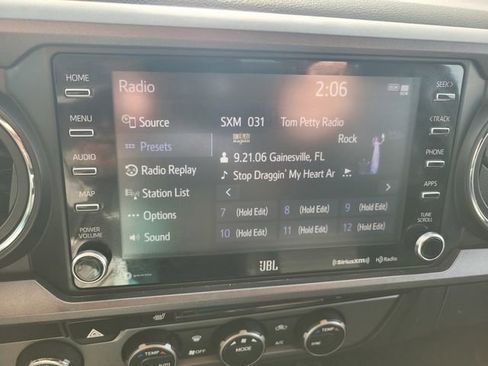 Used 2021 Toyota Tacoma TRD Off-Road w/ TRD Premium Off Road Package image 23