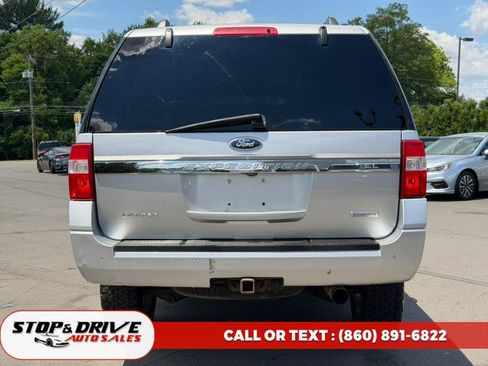 Used 2016 Ford Expedition EL Limited AWD/4WD image 4
