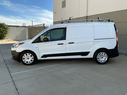 Used 2020 Ford Transit Connect XL FWD image 8