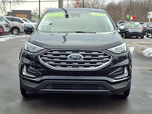 Used 2023 Ford Edge Titanium image 24