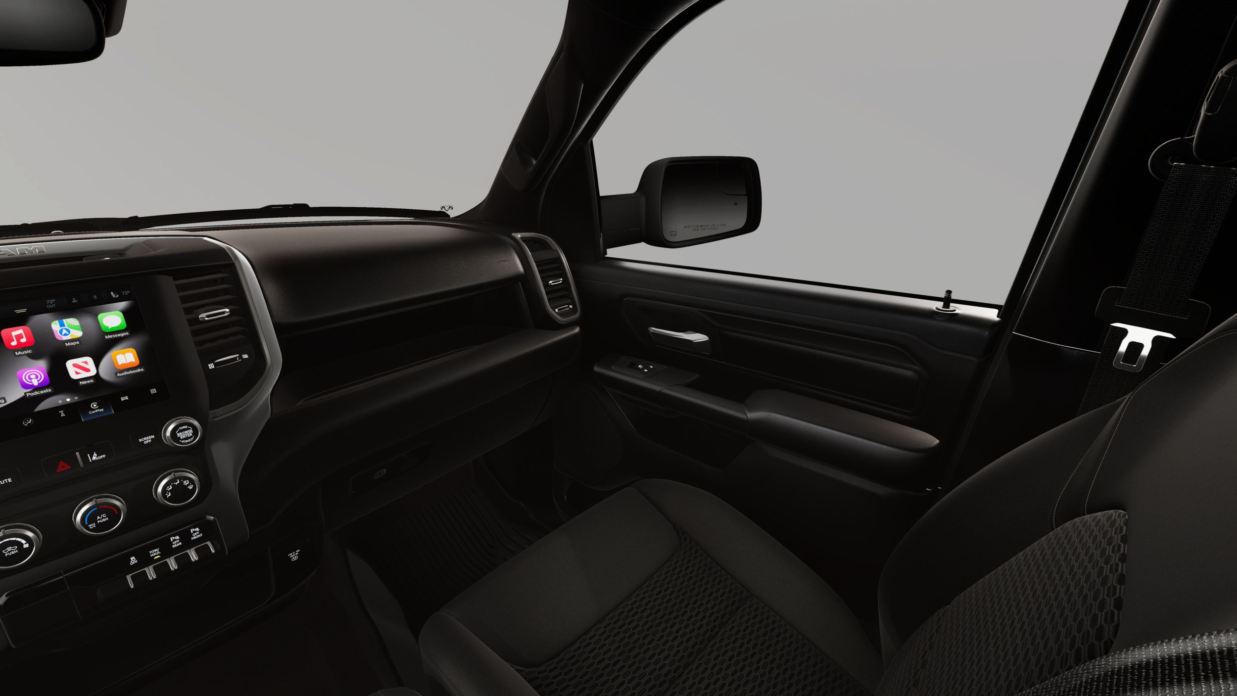 New 2026 RAM 1500 Warlock AWD/4WD image 7