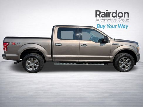 Used 2020 Ford F150 XLT w/ Equipment Group 301A Mid AWD/4WD image 8