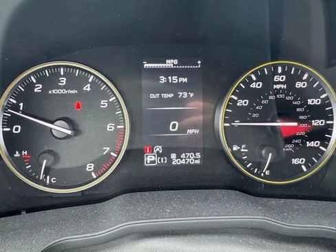 Used 2024 Subaru Crosstrek 2.5i Sport w/ Crosstrek Mirror Package image 23