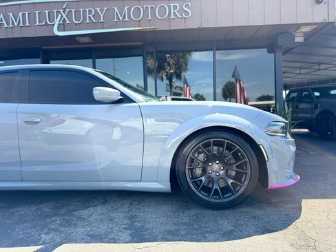 Used 2020 Dodge Charger SRT Hellcat w/ Harman/Kardon Audio Group RWD image 16