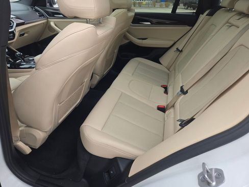 Used 2022 BMW X3 xDrive30i w/ Convenience Package AWD/4WD image 16