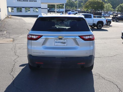 Used 2018 Chevrolet Traverse LT AWD/4WD image 20