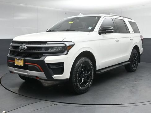 Certified 2024 Ford Expedition Timberline AWD/4WD image 3