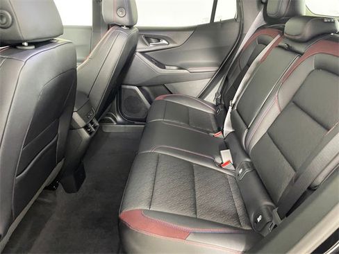 New 2026 Chevrolet Equinox RS w/ Convenience Package III image 13