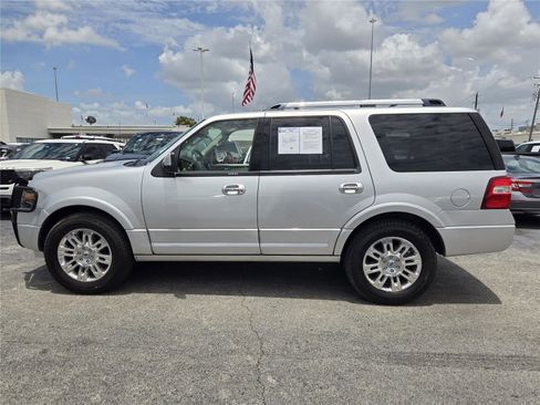 Used 2012 Ford Expedition Limited AWD/4WD image 5