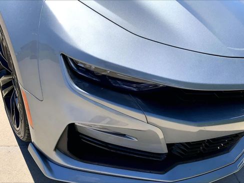 Used 2024 Chevrolet Camaro SS w/ Redline Edition RWD image 26
