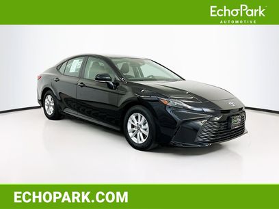 Used 2025 Toyota Camry LE