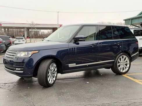 Used 2015 Land Rover Range Rover Supercharged image 7