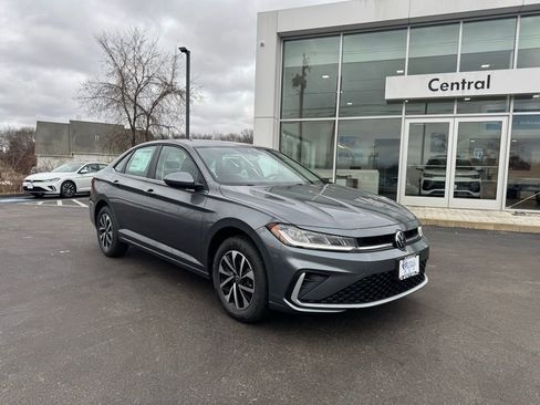 New 2026 Volkswagen Jetta S image 1