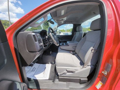 Used 2016 Chevrolet Silverado 3500 W/T image 22