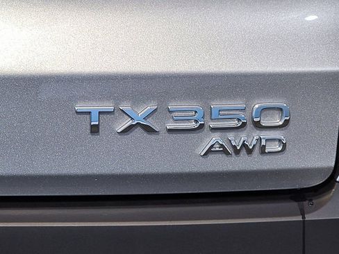 New 2026 Lexus TX 350 AWD image 11