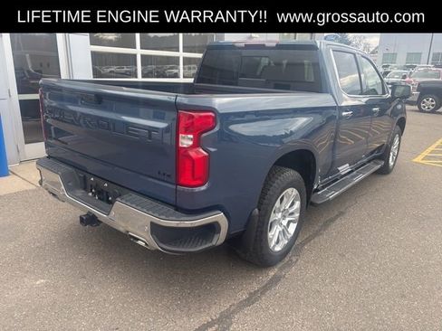 Used 2024 Chevrolet Silverado 1500 LTZ image 7