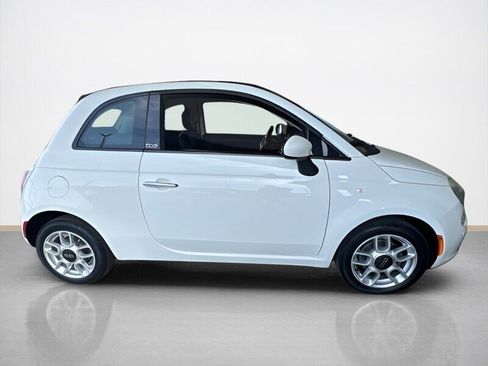Used 2012 FIAT 500 Pop w/ Bose Premium Audio Pkg image 2