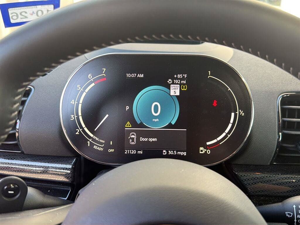 Used 2024 MINI Cooper Clubman S FWD image 3